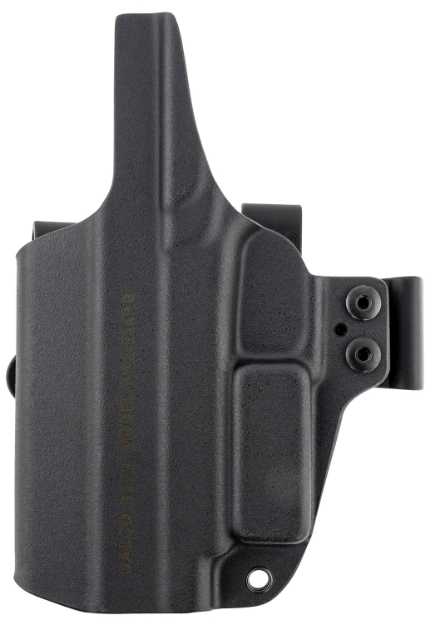 Picture of Galco Paragon 2.0 Iwb Black Kydex Uniclip Fits Glock 48 Fits Glock 48 Mos Right Hand 