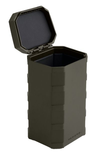 Picture of Magpul Mag1155odg Daka Can Od Green Polymer Large 