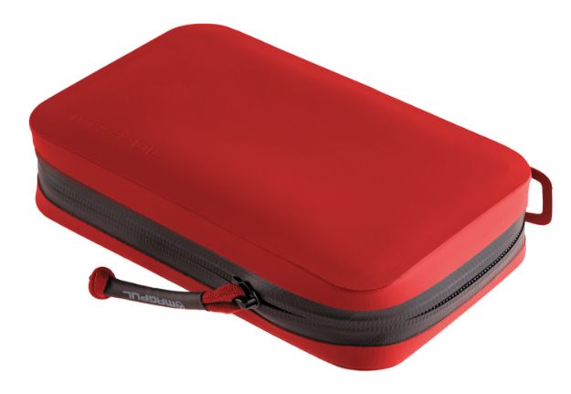 Picture of Magpul Daka Utility Organizer Made Of Polymer With Red Anti-Slip Texture, Water Resistant Zippers 