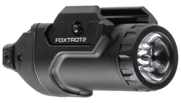 Picture of Sig Sauer Electro-Optics Foxtrot2 For Handgun 580 Lumens Output White 1913 Picatinny Rail/Glock Rail/Sig Rail Mount Black Aluminum 