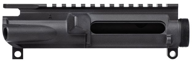 Picture of Bowden Tactical Forged Upper Receiver Made Of 7075-T6 Aluminum With Black Anodized Finish & Stripped Design For Ar-15 