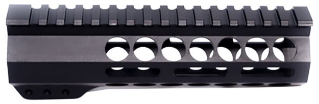 Picture of Bowden Tactical Cornerstone Handguard 7" M-Lok Full Flat Top , Black Anodized Aluminum Includes Barrel Nut For Ar-Platform 