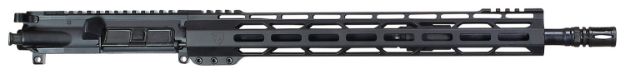 Picture of Alexander Arms Tactical Complete Upper 6.5 Grendel 16" Black Cerakote Aluminum Receiver M-Lok Handguard For Ar-15 