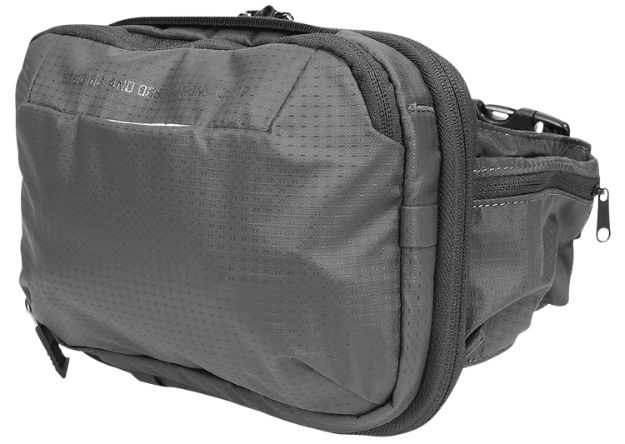 Picture of S.O.G Surrept Carry System Waist Pack Made Of Nylon With Charcoal Gray Finish 4 Liters Volume 