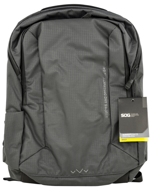 Picture of S.O.G Surrept Carry System 24 Day Pack Nylon Charcoal Gray 