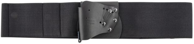 Picture of Galco Underwraps Elite Black Xl Leather/Nylon Handgun 