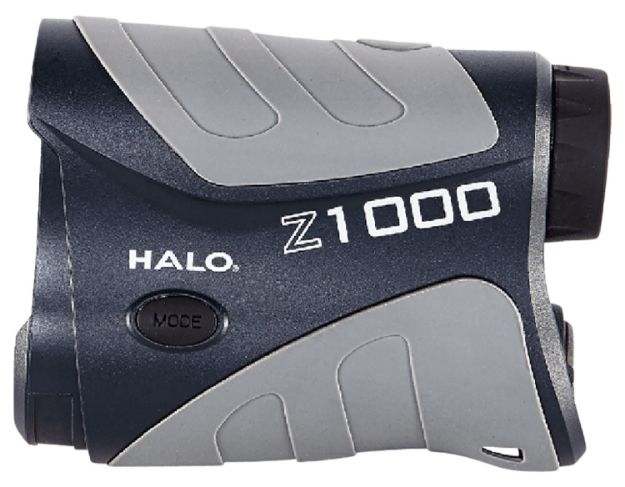 Picture of Halo Optics Z 1000 Black/Gray 6X 1000 Yds Max Distance 