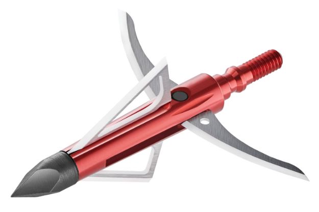 Picture of Bloodsport Gravedigger Extreme Broadhead Chisel 100 Gr 