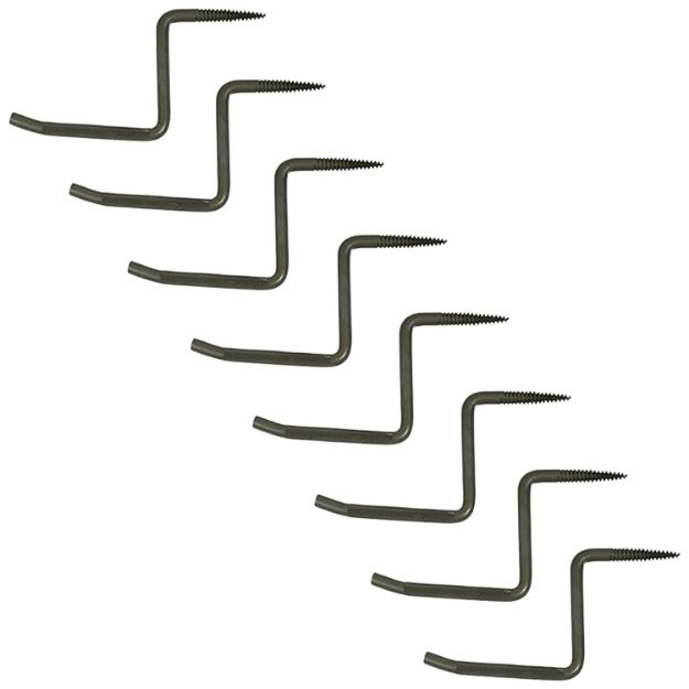 Picture of Ameristep Step-Up Tree Step Black 4" Wide 8 Pk 