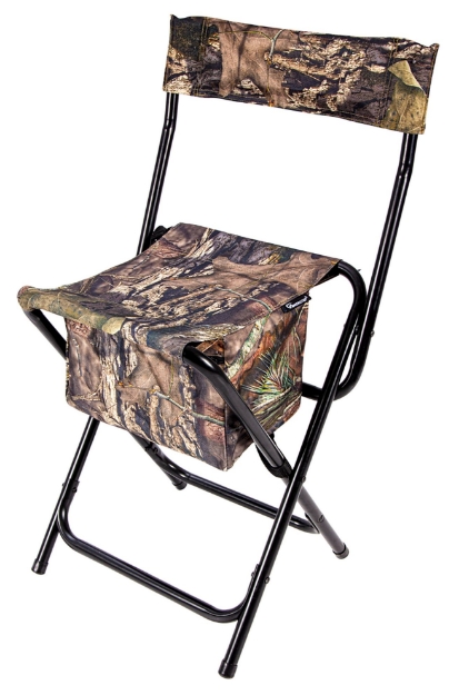 Picture of Ameristep High Back Mossy Oak Break-Up Country Heavy Duty Fabric/Steel 