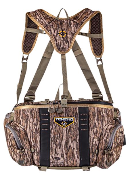 Picture of Tenzing Hangtime Lumbar Pack Made Of Eva Material With Storage Pockets, Cell Phone Pocket, Molle Attachment Points, Shoulder Straps & Oversized Zippers 16" X 7" X 9.50" Interior Dimensions