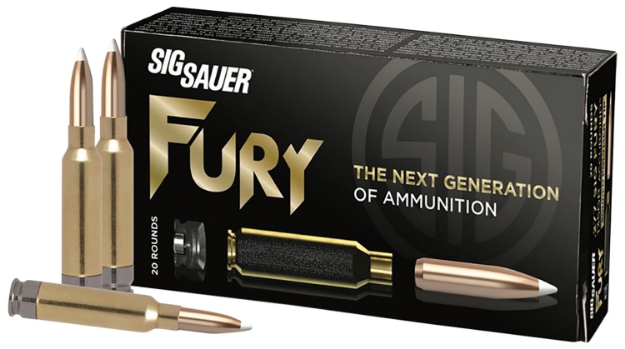 Picture of Sig Sauer Fury 277 Sig Fury 150 Gr 2830 Fps Nosler Accubond 20 Bx/10 Cs 