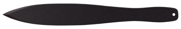 Picture of Cold Steel Cs-80Stk14z Sport Pro Flight 9.25" Fixed Plain Black 1055 Carbon Steel Blade/Handle 