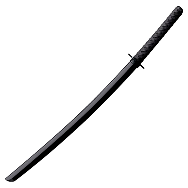 Picture of Cold Steel Bokken O 31.50 Black Polypropylene Blade/Black Imitation Cord Wrap Polypropylene Handle 