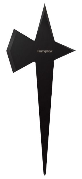 Picture of Cold Steel Cs-80Tempz Templar Thrower 1050 High Carbon Blade 14" Long 