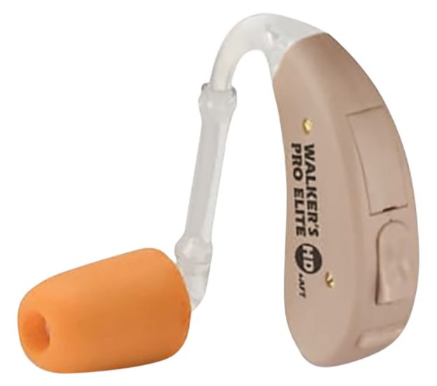 Picture of Walker's Game Ear Hd Pro Elite Hearing Enhancer 50 Db In The Ear Beige 