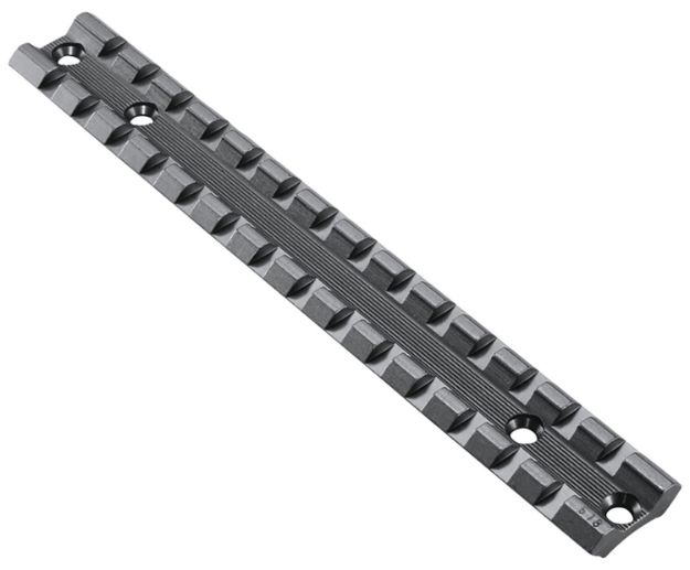 Picture of Weaver Mounts Multi-Slot Black Aluminum Savage Axis I/Ii 8-40 Post 6/2021 Rifle 