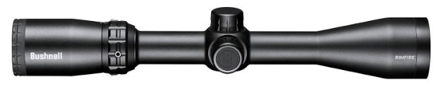 Picture of Bushnell Rimfire Black 3-9X 40Mm 1" Tube Illuminated Etched Dz22 Bdc Reticle 