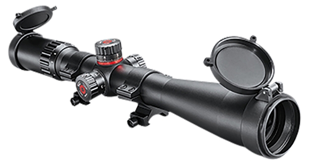 Picture of Simmons Protarget Matte Black 4-16X40mm 30Mm Tube Mil-Dot Reticle 