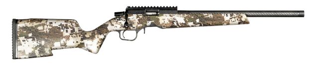 Picture of Christensen Arms Ranger 22 Lr 10+1 18" Black Carbon Fiber Barrel Black Anodized Sitka Subalpine Camo Fixed W/Aluminum Pillars Stock Right Hand 