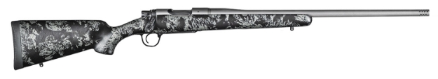 Picture of Christensen Arms Mesa Fft 6.5 Creedmoor 4+1 20" Threaded Barrel, Tungsten Gray Cerakote, Black With Gray Webbing Stock 