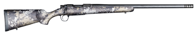 Picture of Christensen Arms Ridgeline Fft 308 Win 4+1 16" Carbon Fiber/Threaded Barrel, Black Nitride, Sitka Elevate Ii Camo Stock 