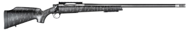 Picture of Christensen Arms Traverse 26 Nosler 3+1 26" Threaded Barrel, Natural Stainless, Black With Gray Webbing Stock 