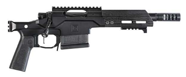 Picture of Christensen Arms Modern Precision 300 Blackout 7.50" 5+1, Black Nitride Finish, Pistol Chassis Stock, Polymer Grip 