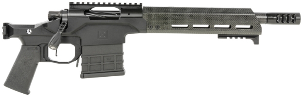 Picture of Christensen Arms Modern Precision 223 Rem 10.50" 5+1, Black Nitride Finish, Pistol Chassis Stock, Polymer Grip 