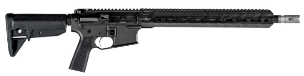 Picture of Christensen Arms Ca-15 G2 *Ca Compliant 223 Wylde Caliber With 16" Barrel, 10+1 Capacity, Black Anodized Metal Finish, Black Adjustable Bcm Gunfighter Stock & Black Polymer Grip Right Hand 