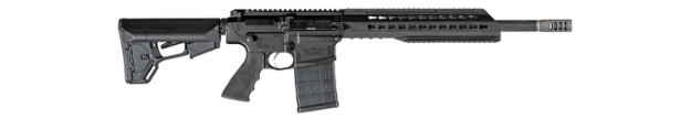 Picture of Christensen Arms Ca-10 Dmr 308 Win Caliber With 18" Barrel, 20+1 Capacity, Black Anodized Metal Finish, Black Adjustable Magpul Str Stock & Black Polymer Grip Right Hand 