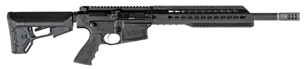 Picture of Christensen Arms Ca-10 Dmr *Co Compliant 308 Win Caliber With 18" Barrel, 10+1 Capacity, Black Anodized Metal Finish, Black Adjustable Magpul Str Stock & Black Polymer Grip Right Hand 