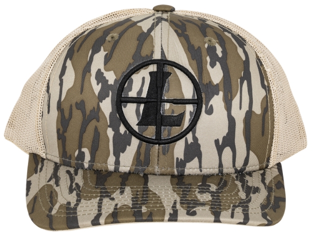 Picture of Leupold Trucker Icon Mossy Oak/Khaki Semi-Structured 