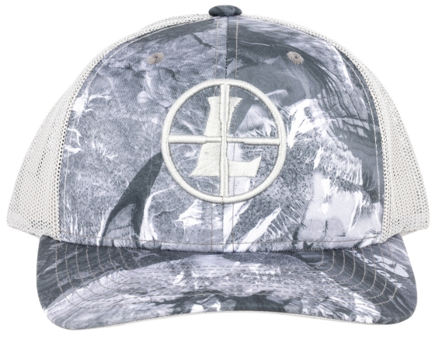 Picture of Leupold Trucker Icon Mossy Oak/Terra/Charcoal Semi-Structured 