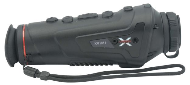 Picture of X-Vision Tm1 Xvt Thermal Monocular Black 1.7-6.8X 25Mm 400X300, 50Hz Resolution Features Rangefinder 