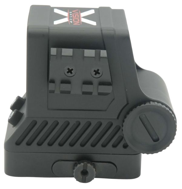 Picture of X-Vision Tr1 Reflex Sight Thermal Black 1-4X 13Mm Multi Reticle 320X280, 25Hz Resolution 