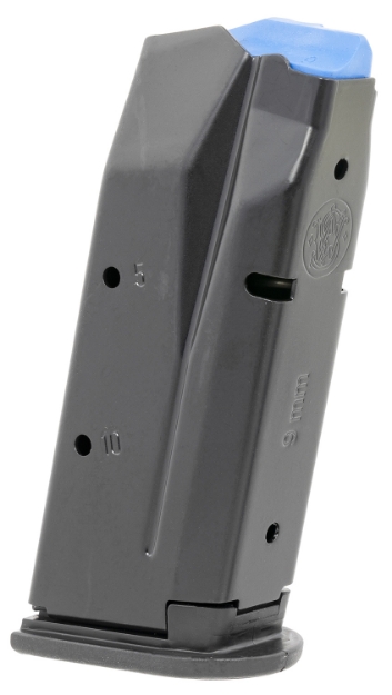 Picture of Smith & Wesson Csx 10Rd Magazine Fits S&W Csx 9Mm Luger Black 