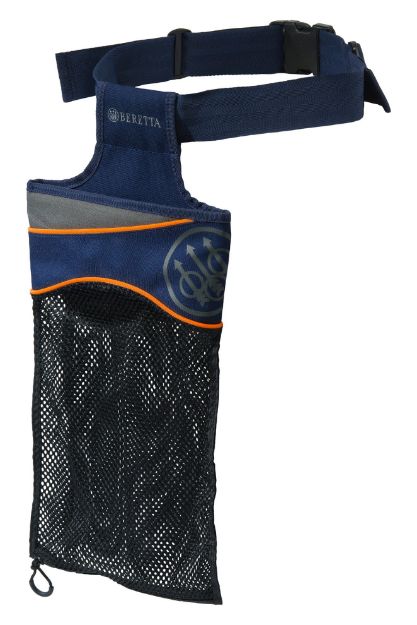 Picture of Beretta Usa Uniform Pro Evo Pouch Blue Mesh Capacity 50Rd 