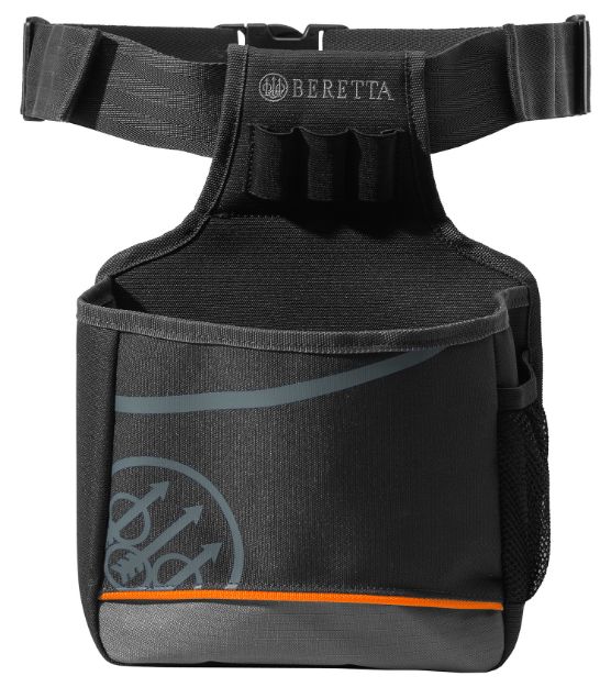 Picture of Beretta Usa Uniform Pro Evo Pouch Black Neoprene Capacity 50Rd 