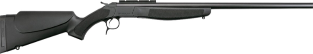 Picture of Cva Mass Market Scout 450 Bushmaster 1Rd 25", Matte Blued Barrel/Rec, Black Synthetic Stock, 3-9X40 Scope 