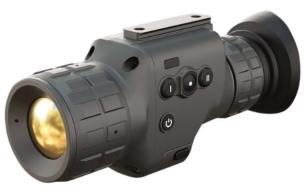 Picture of Atn Odin Lt 320 Thermal Hand Held/Mountable Scope Black 1X 3-6X 25Mm 320X240, 60 Fps Resolution Zoom Yes 