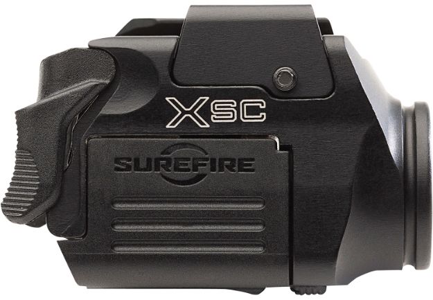 Picture of Surefire Xsc-B For Handgun S&W Sub-Compact 350 Lumens Output Led Light 90 Meters Beam Black Anodized Aluminum 