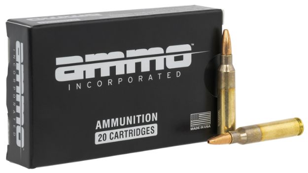 Picture of Ammo Inc Signature Hunting 223 Rem 62 Gr Jacketed Hollow Point (Jhp) 20 Per Box/ 10 Cs 