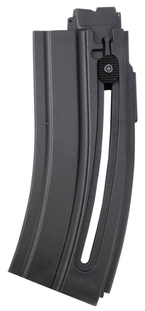 Picture of Hk Oem Replacement Magazine 20Rd 22 Lr For H&K 416, Black Polymer 