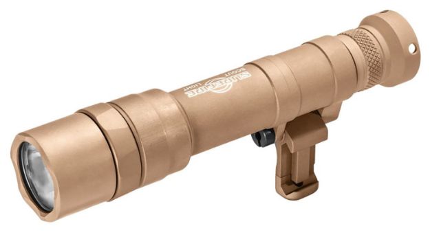 Picture of Surefire M640dft Pro For Rifle 550 Lumens Output White Led Light Picatinny Rail Mount Tan Aluminum 