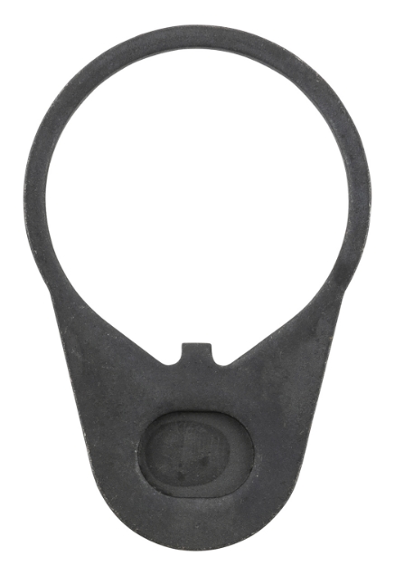 Picture of Tacfire Receiver End Plate Black Steel For Ar-15 