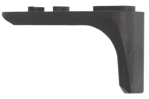 Picture of Tacfire Handstop Gen 2 1-Slot Black Aluminum For M-Lok Rail 