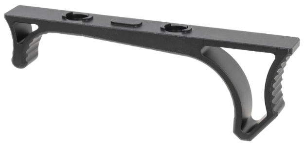 Picture of Tacfire Handstop Gen 3 2-Slot Black Aluminum For M-Lok Rail 