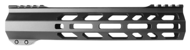 Picture of Tacfire A.C.E. M-Lok Handguard 10" Black Hardcoat Anodized Aluminum For Ar-15 