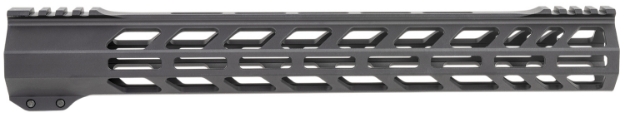 Picture of Tacfire A.C.E. Low Profile M-Lok Handgaurd 15" Black Hardcoat Anodized Aluminum For 308 Win Ar-10 